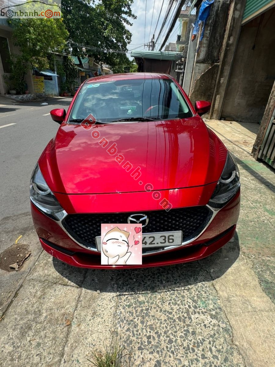 Bán ô tô Mazda 2 1.5 AT - 2022 - xe cũ