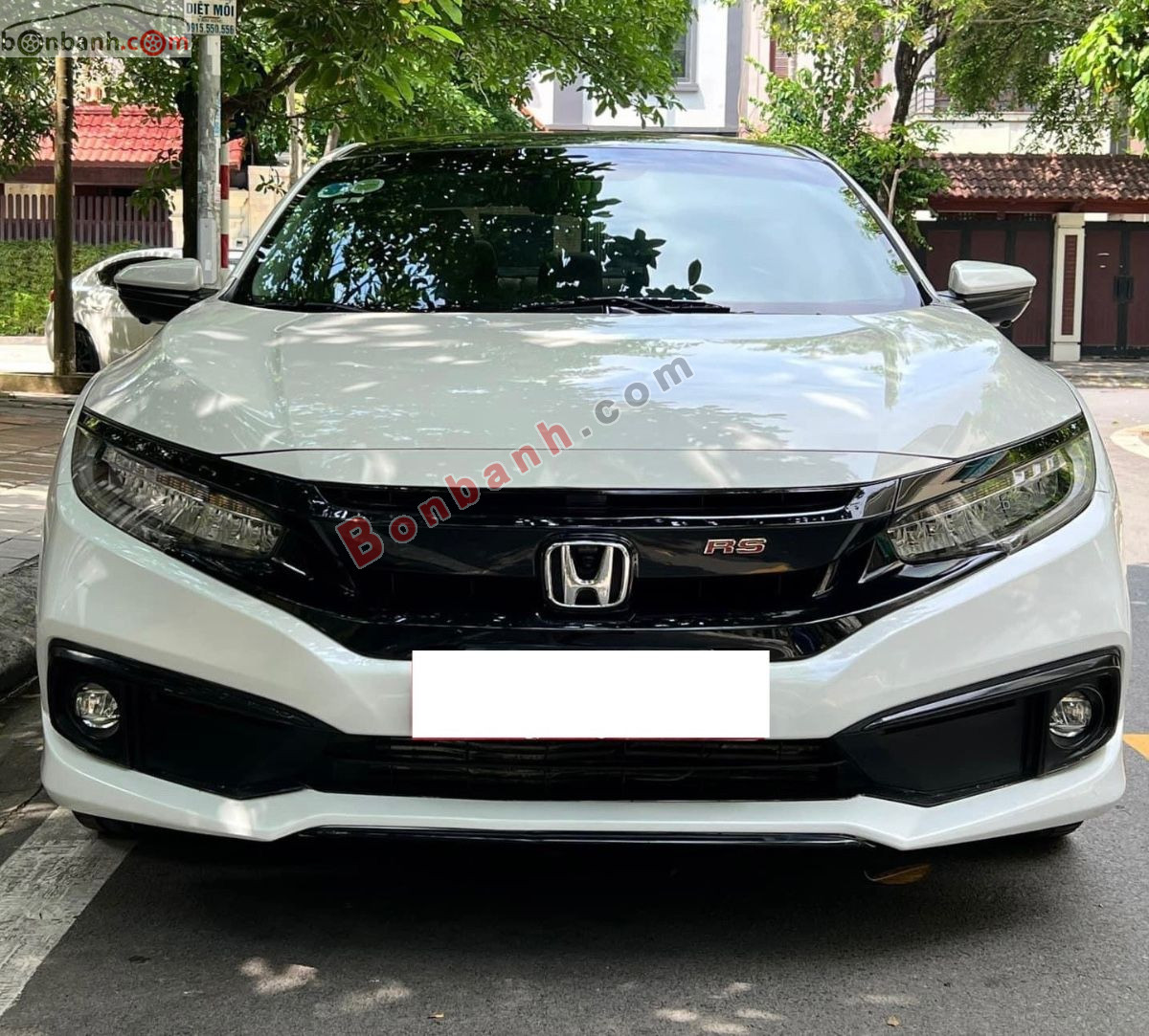 Bán ô tô Honda Civic RS 1.5 AT - 2019 - xe cũ