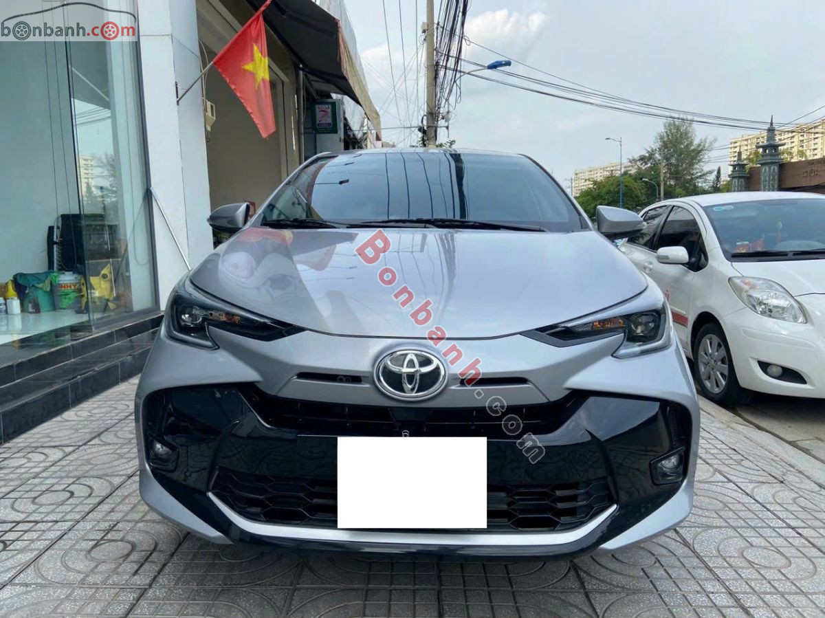 Bán ô tô Toyota Vios E 1.5 MT - 2023 - xe cũ