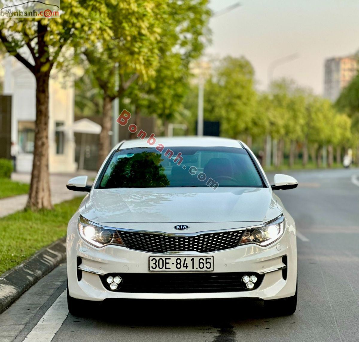 Bán ô tô Kia Optima 2.0 AT - 2016 - xe cũ