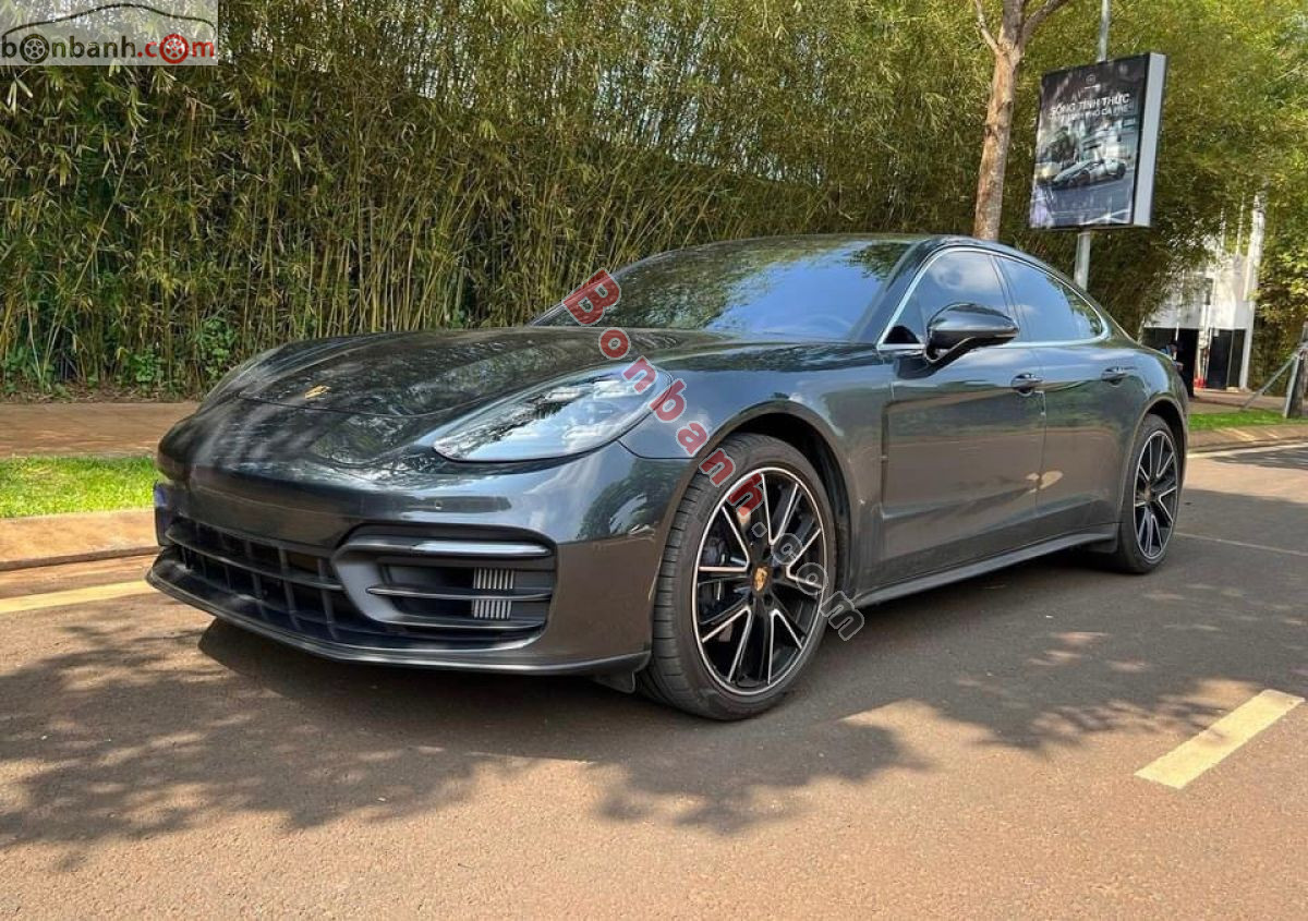 Bán ô tô Porsche Panamera 3.0 V6 - 2021 - xe cũ