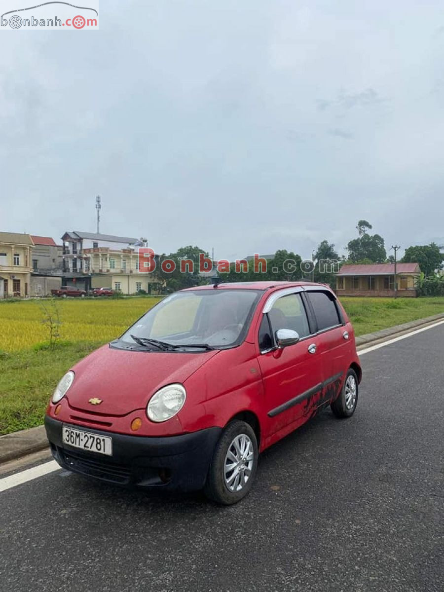 Bán ô tô Daewoo Matiz S 0.8 MT - 2005 - xe cũ