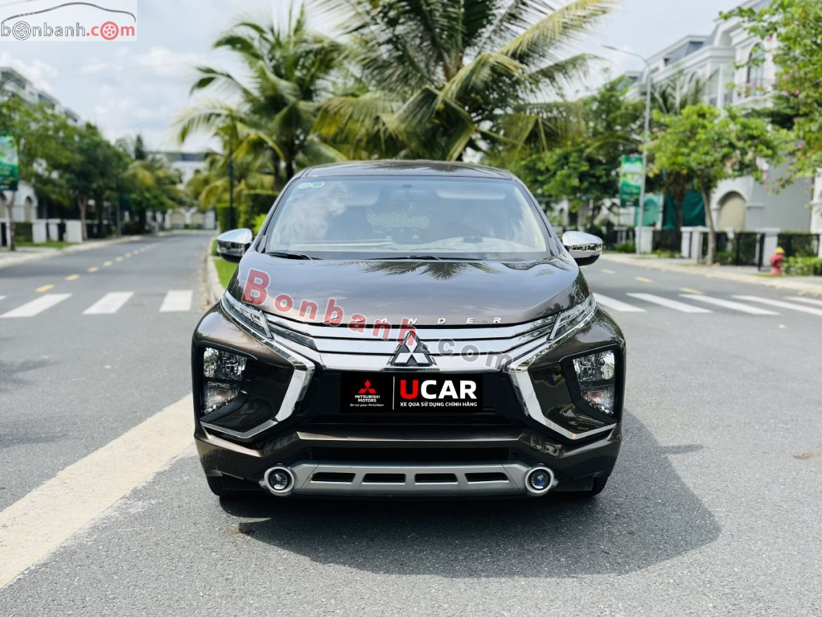 Bán ô tô Mitsubishi Xpander 1.5 AT - 2019 - xe cũ