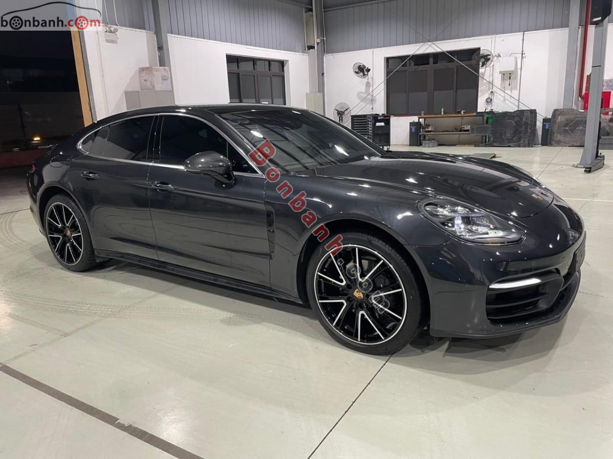 Bán ô tô Porsche Panamera 3.0 V6 - 2021 - xe cũ