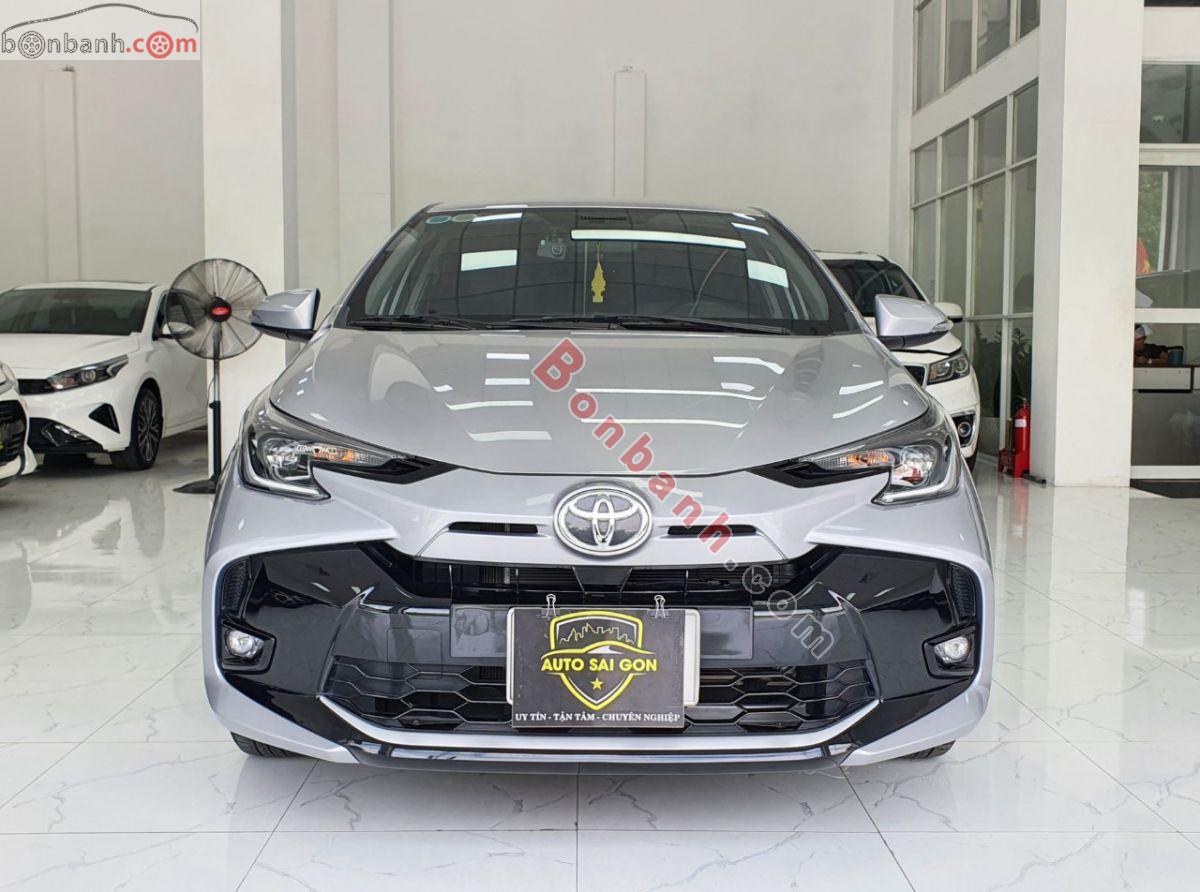 Bán ô tô Toyota Vios E 1.5 MT - 2023 - xe cũ