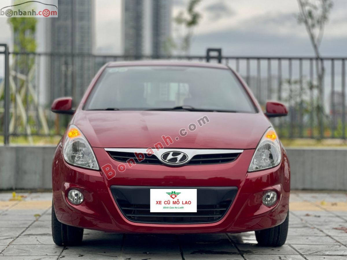 Bán ô tô Hyundai i20 1.4 AT - 2011 - xe cũ