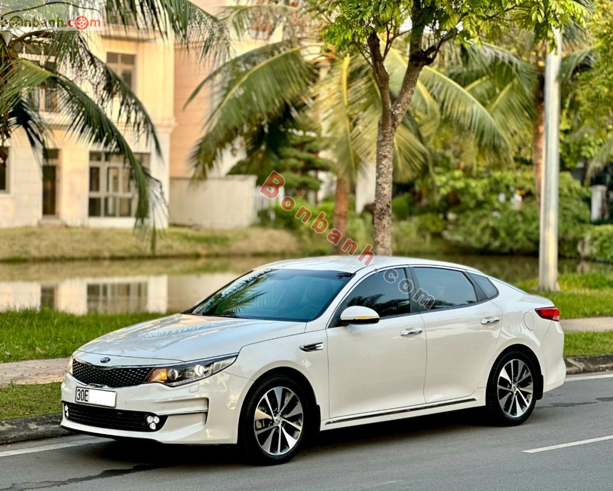 Bán ô tô Kia Optima 2.0 AT - 2016 - xe cũ