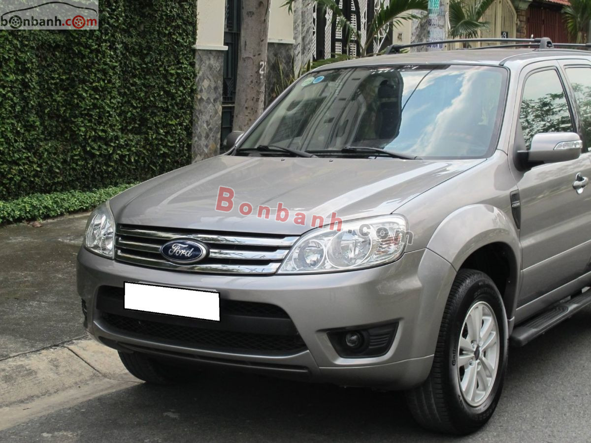 Bán ô tô Ford Escape XLT 2.3L 4x4 AT - 2009 - xe cũ