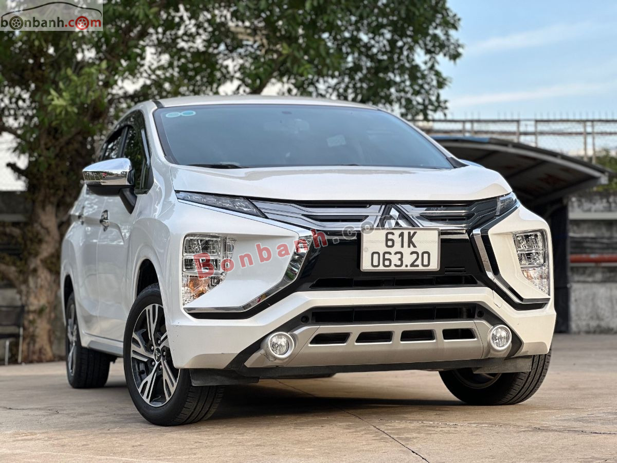 Bán ô tô Mitsubishi Xpander 1.5 AT - 2021 - xe cũ