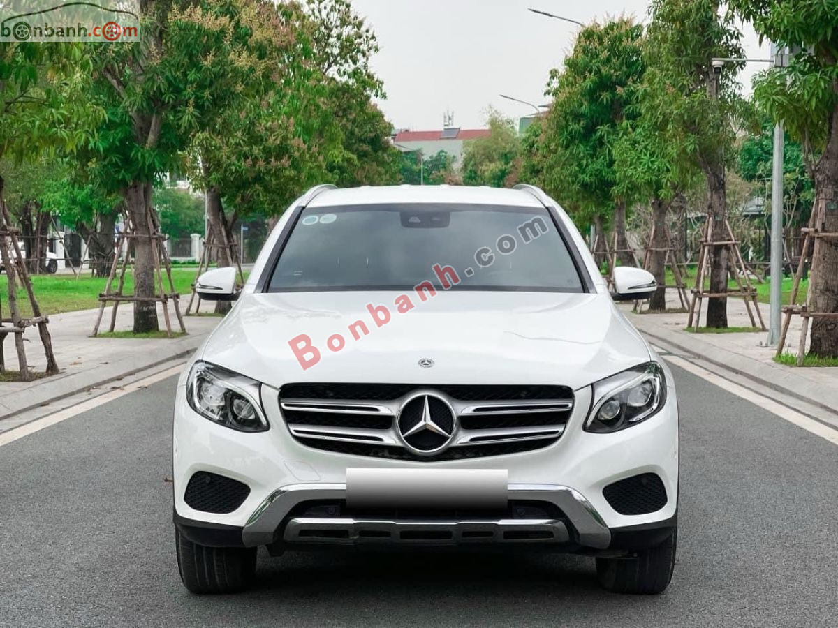 Bán ô tô Mercedes Benz GLC 250 4Matic - 2017 - xe cũ