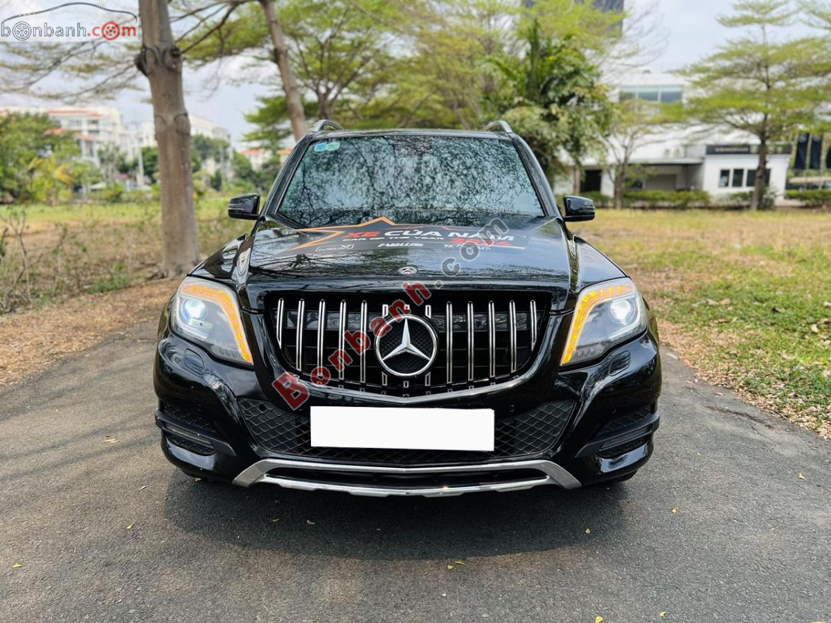 Bán ô tô Mercedes Benz GLK Class GLK220 CDI 4Matic - 2015 - xe cũ