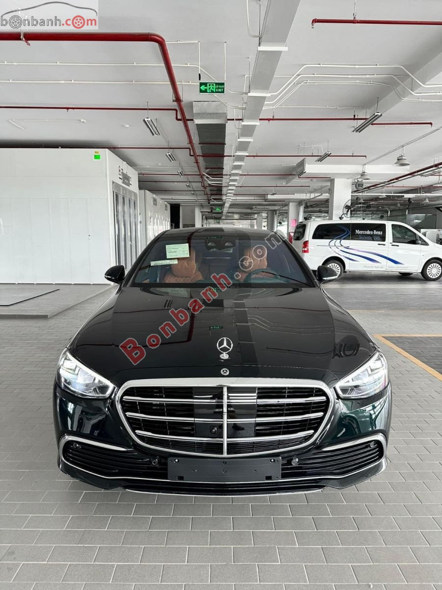 Bán ô tô Mercedes Benz S class S450 Luxury - 2022 - xe cũ