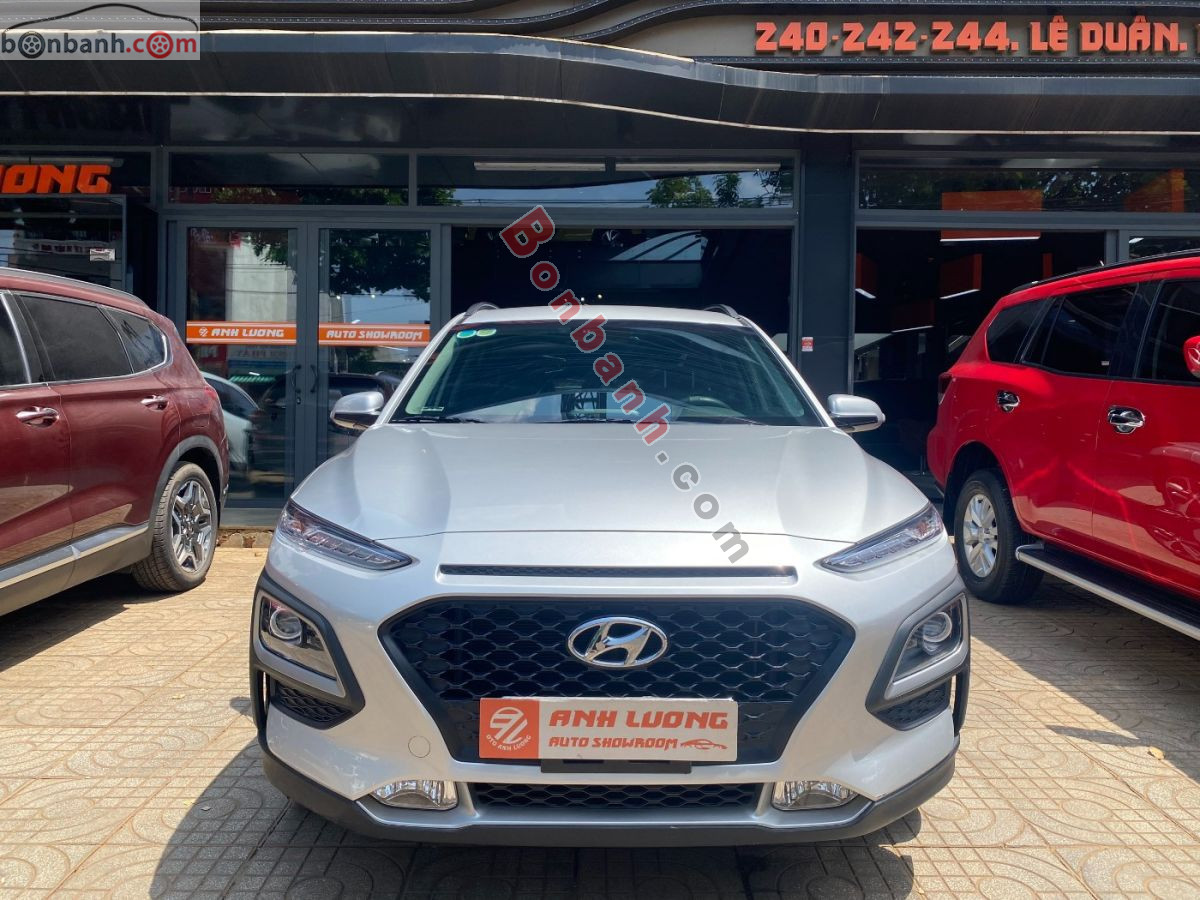 Bán ô tô Hyundai Kona 2.0 ATH - 2019 - xe cũ