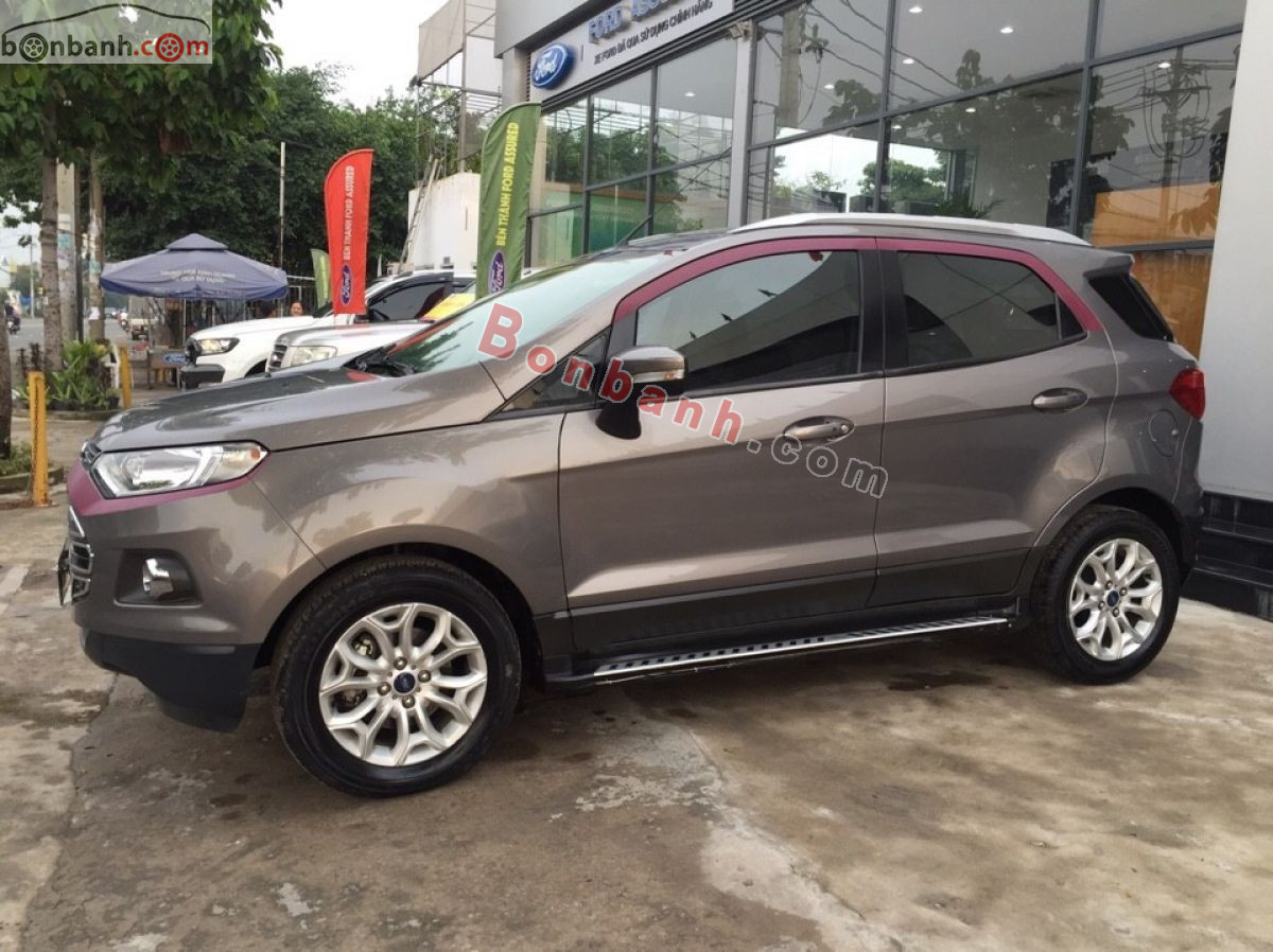 Bán ô tô Ford EcoSport Titanium 1.5L AT - 2014 - xe cũ