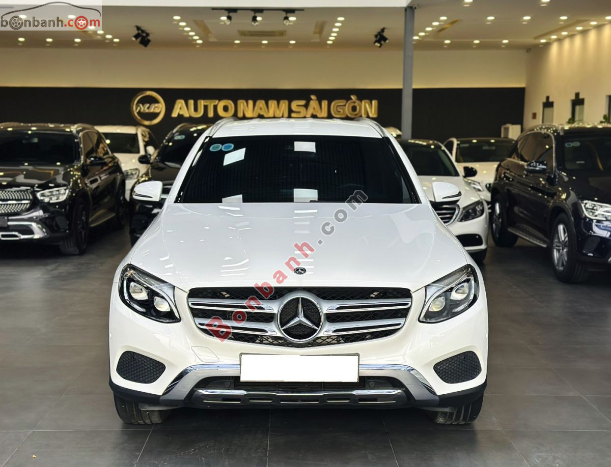 Bán ô tô Mercedes Benz GLC 250 4Matic - 2018 - xe cũ