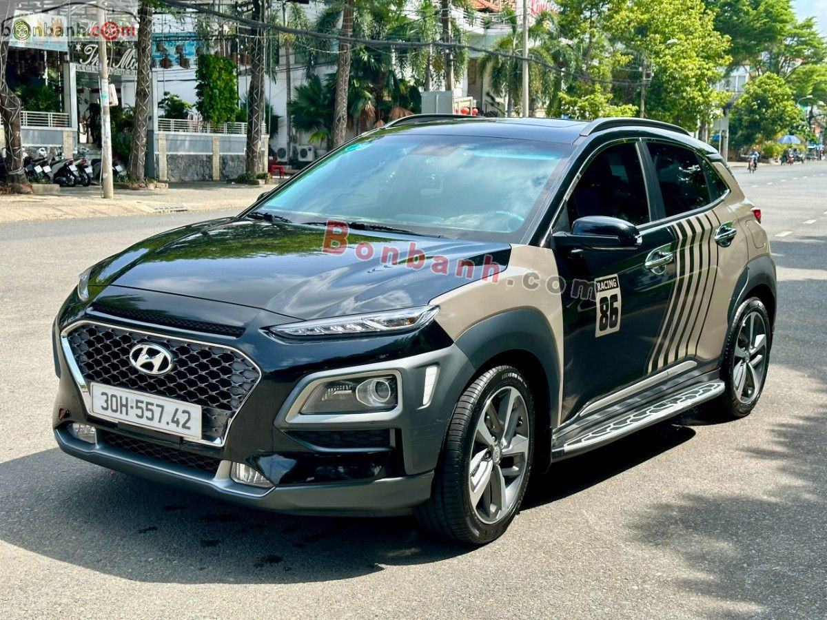 Bán ô tô Hyundai Kona 1.6 Turbo - 2021 - xe cũ