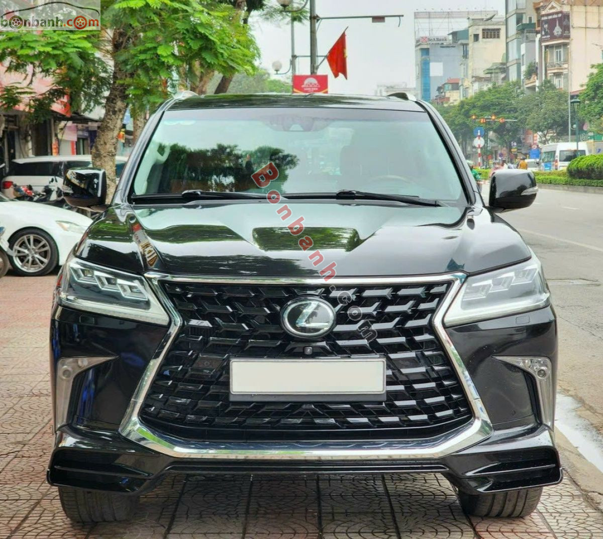 Bán ô tô Lexus LX 570 Super Sport - 2016 - xe cũ