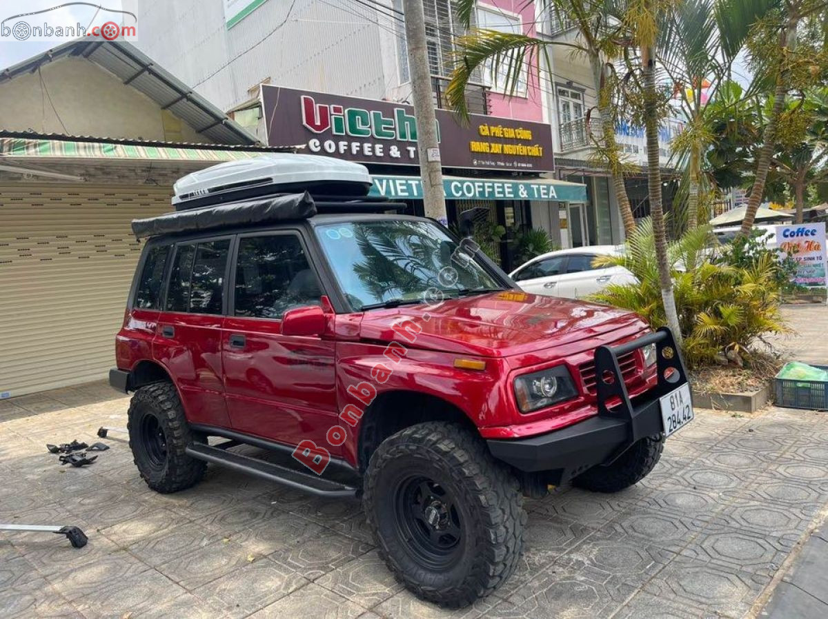 Bán ô tô Suzuki Vitara JLX - 2004 - xe cũ