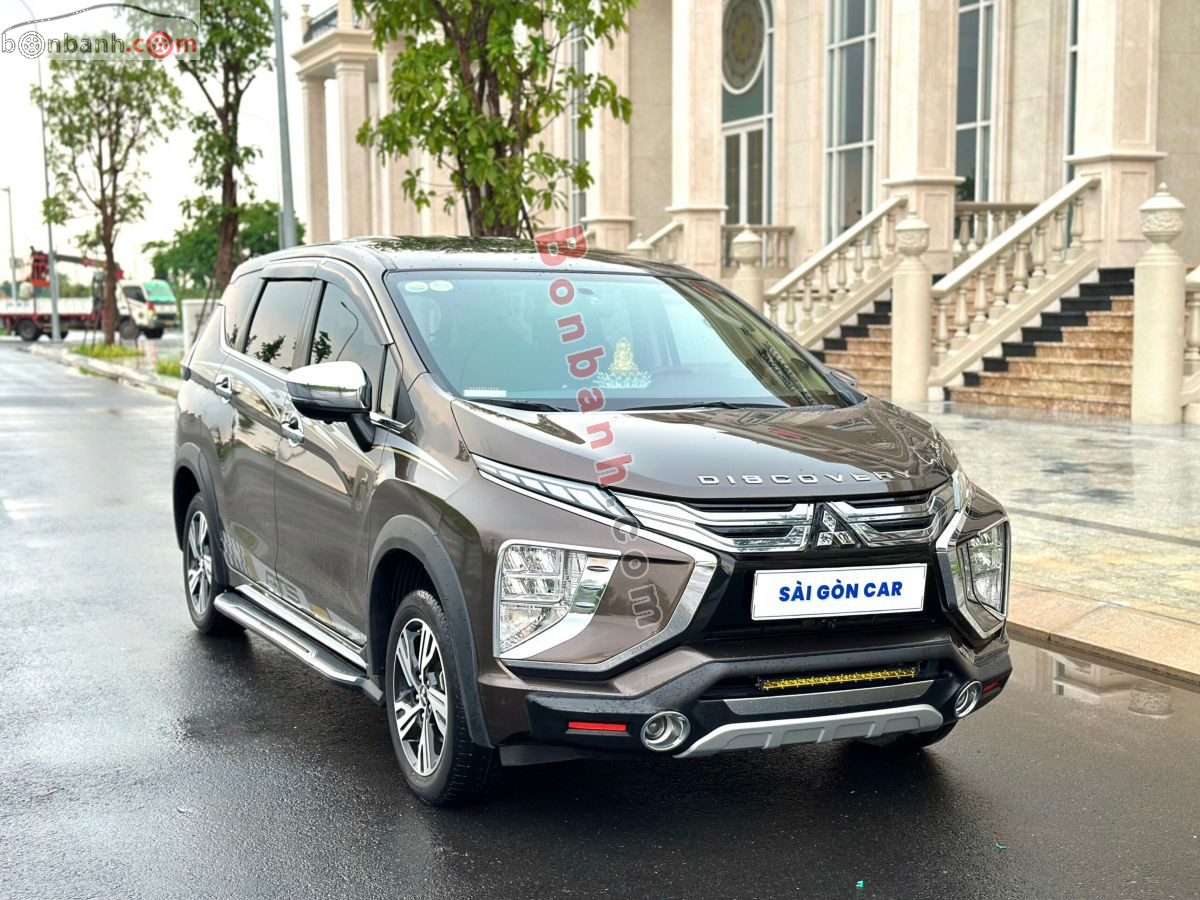 Bán ô tô Mitsubishi Xpander 1.5 AT - 2021 - xe cũ