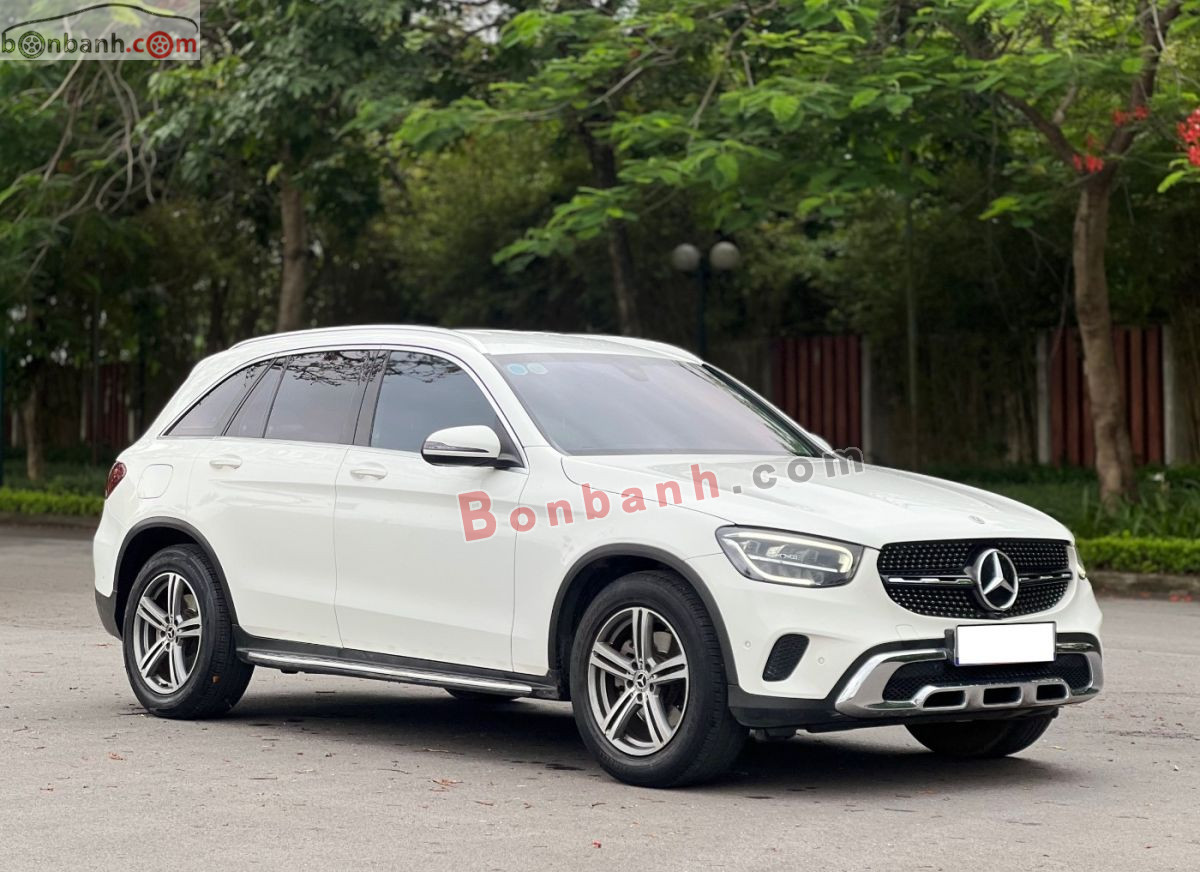 Bán ô tô Mercedes Benz GLC 200 - 2020 - xe cũ