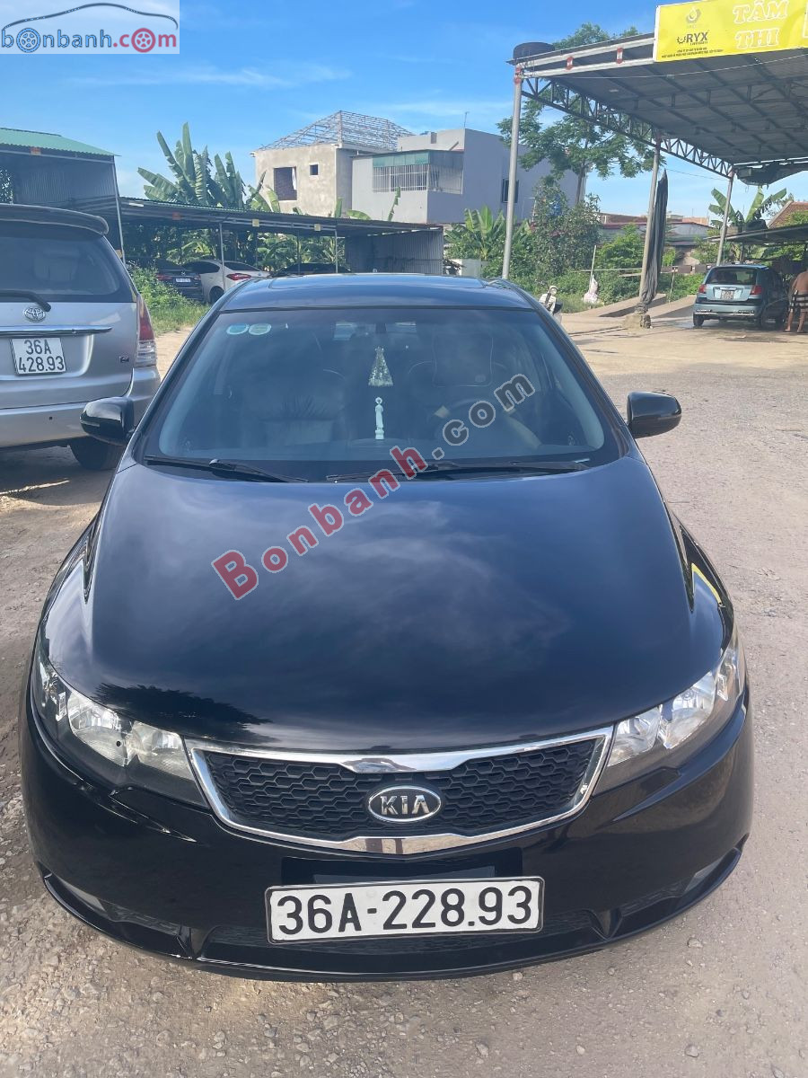 Bán ô tô Kia Forte SX 1.6 AT - 2012 - xe cũ