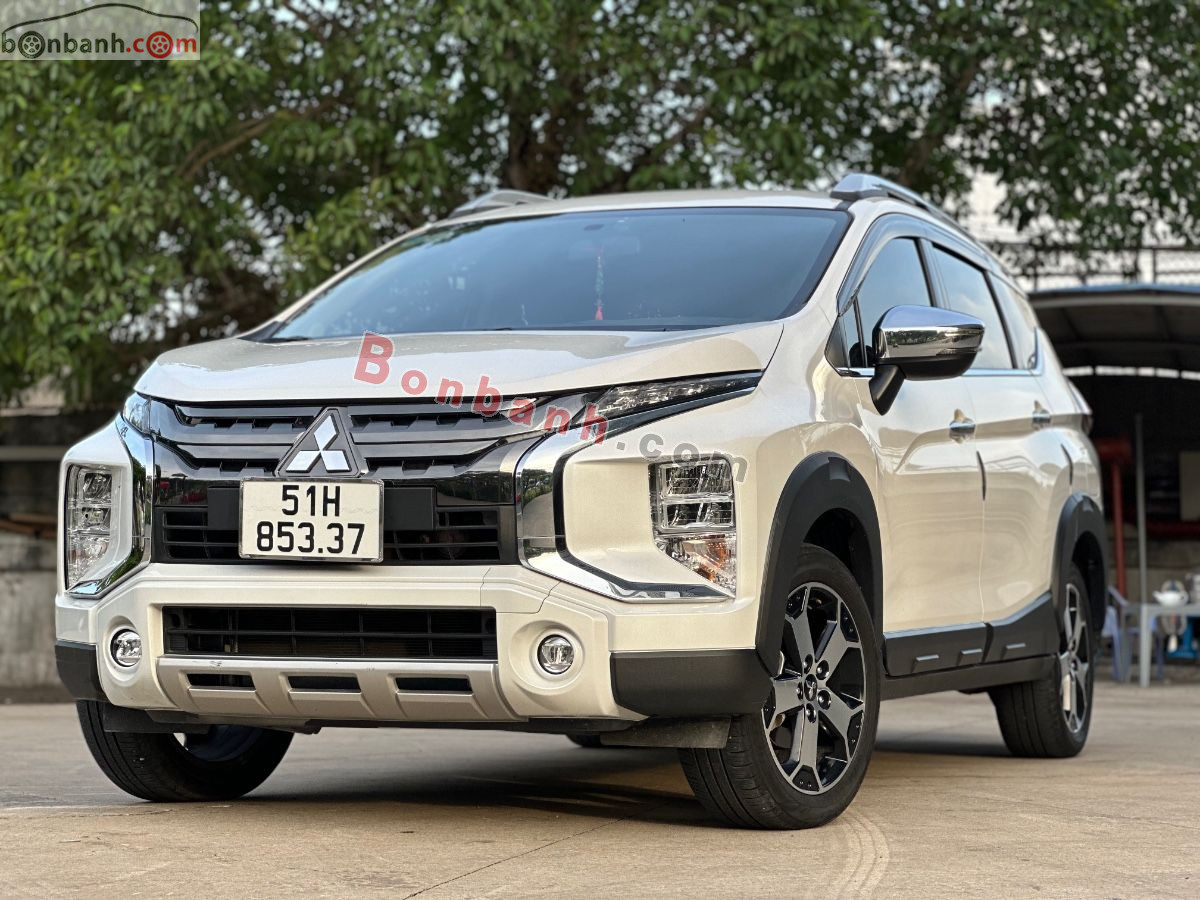 Bán ô tô Mitsubishi Xpander Cross 1.5 AT - 2020 - xe cũ