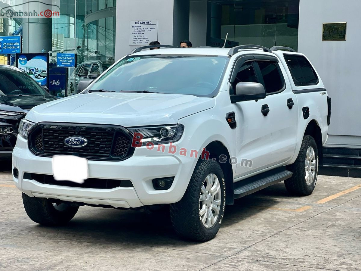 Bán ô tô Ford Ranger XLS 2.2L 4x2 AT - 2022 - xe cũ