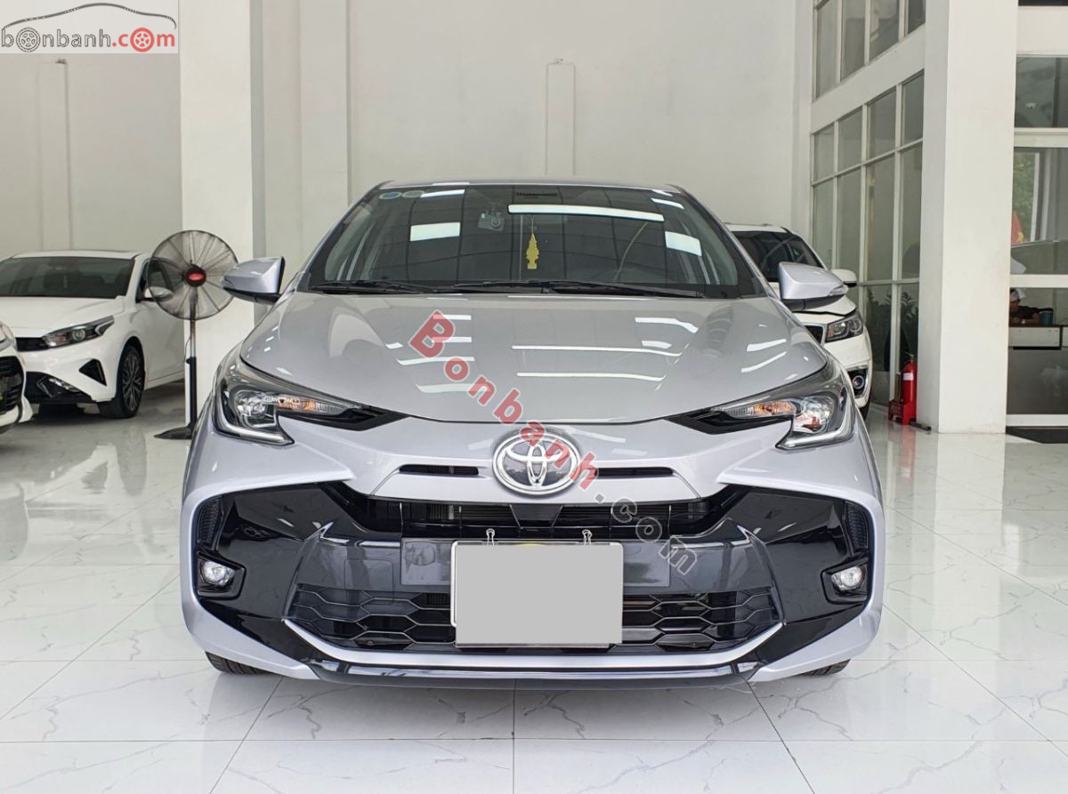 Bán ô tô Toyota Vios E 1.5 MT - 2023 - xe cũ