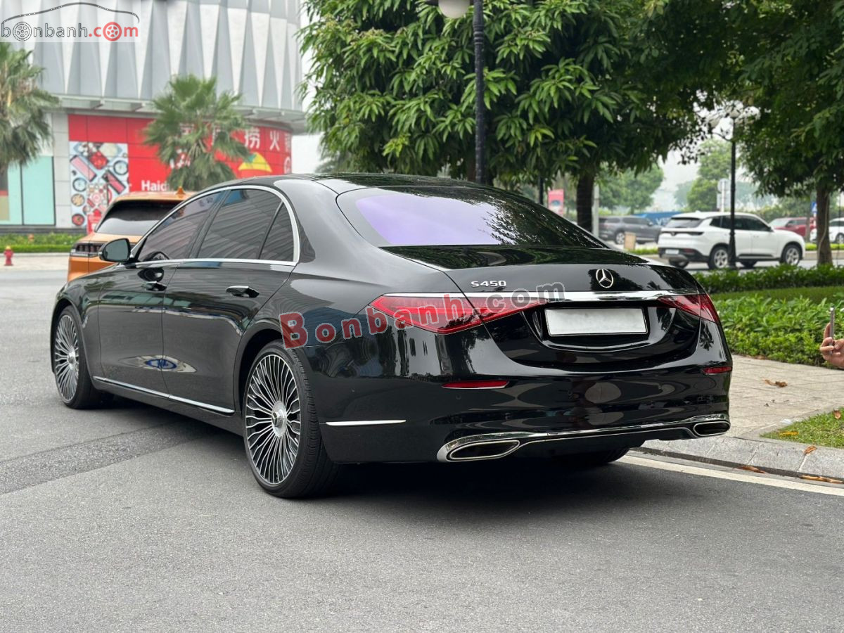 Bán ô tô Mercedes Benz S class S450 Luxury - 2021 - xe cũ