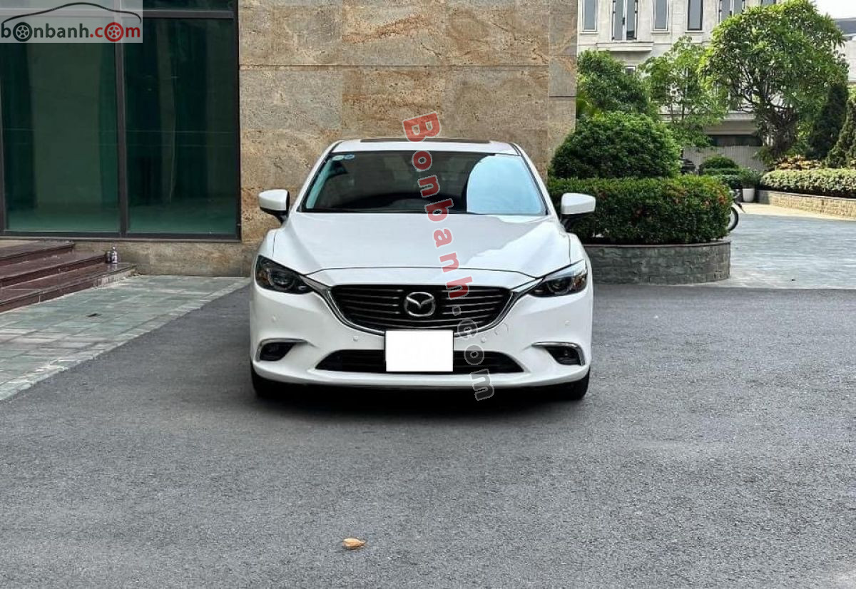 Bán ô tô Mazda 6 Premium 2.0 AT - 2020 - xe cũ