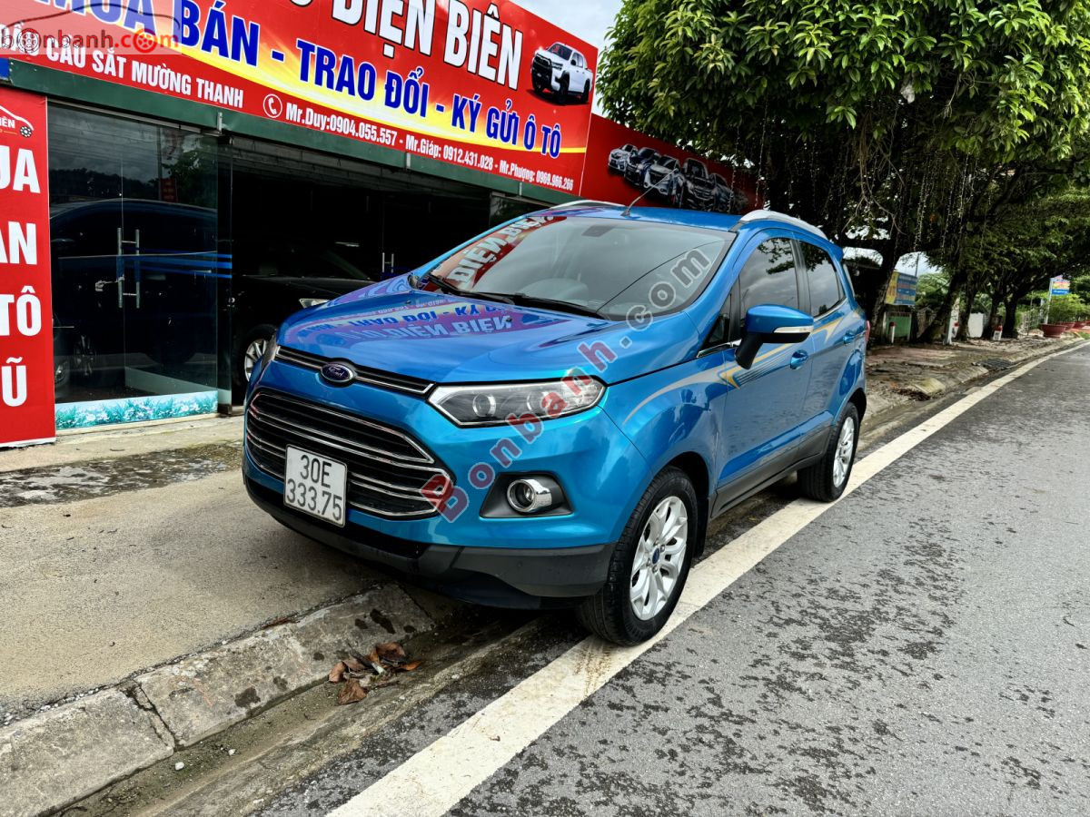 Bán ô tô Ford EcoSport Titanium 1.5L AT - 2016 - xe cũ