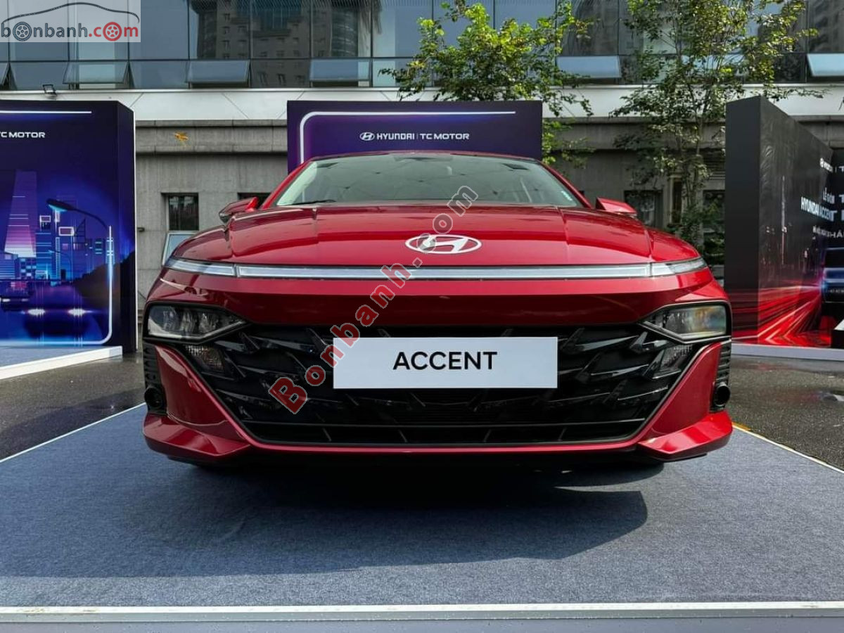Bán ô tô Hyundai Accent Cao cấp 1.5 AT - 2024 - xe mới
