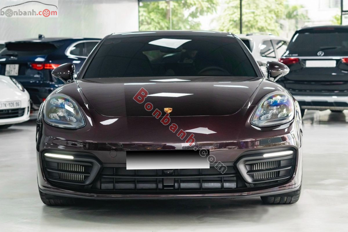 Bán ô tô Porsche Panamera 3.0 V6 - 2021 - xe cũ