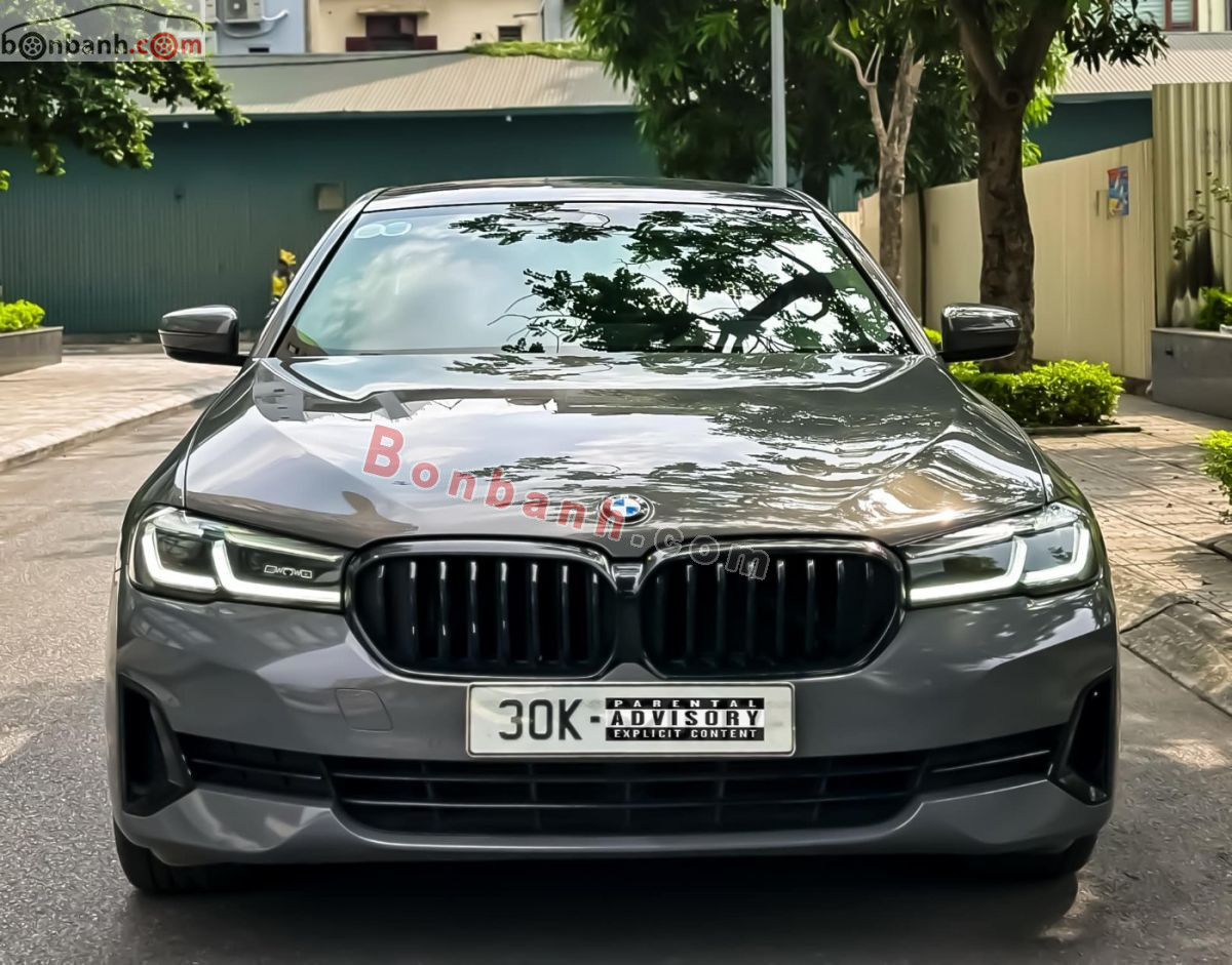 Bán ô tô BMW 5 Series 520i Luxury - 2020 - xe cũ