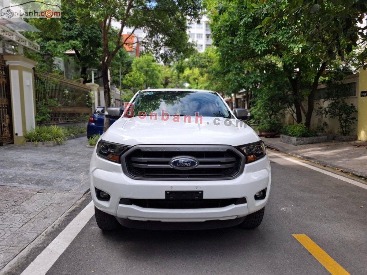 Bán ô tô Ford Ranger XLS 2.2L 4x2 AT - 2019 - xe cũ