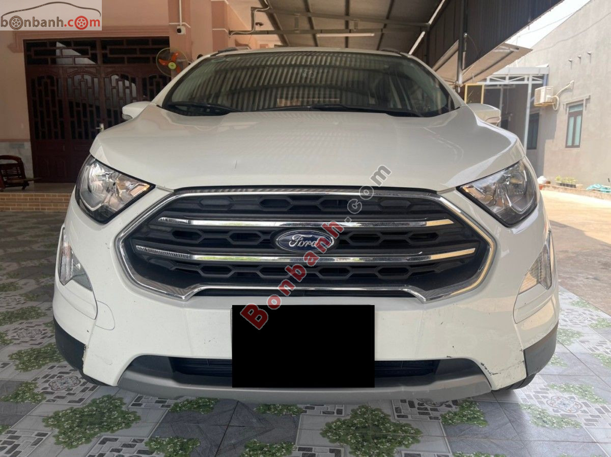 Bán ô tô Ford EcoSport Titanium 1.5L AT - 2020 - xe cũ