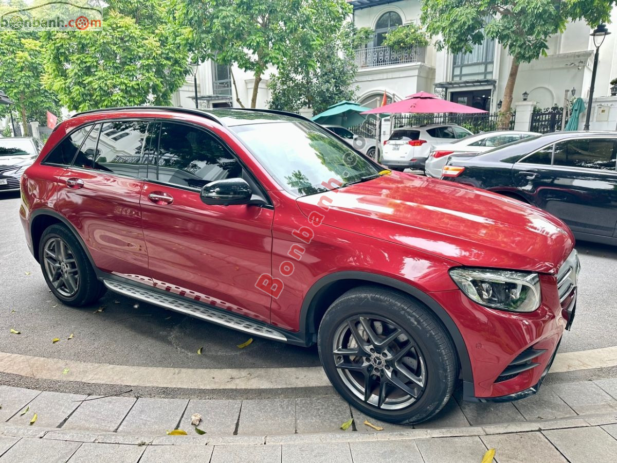 Bán ô tô Mercedes Benz GLC 300 4Matic - 2019 - xe cũ