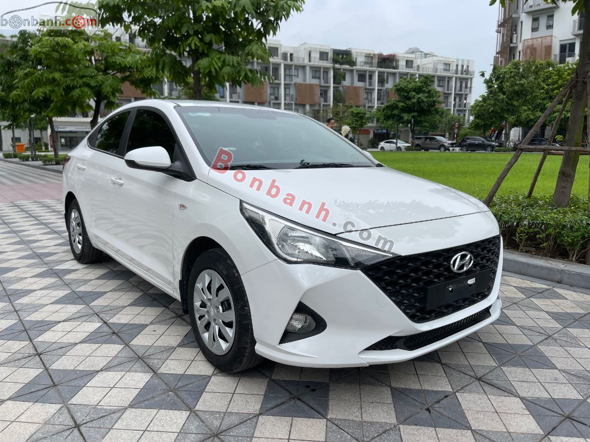 Bán ô tô Hyundai Accent 1.4 MT Tiêu Chuẩn - 2021 - xe cũ