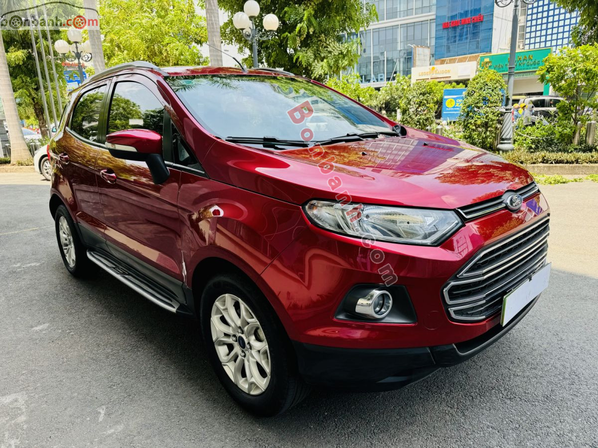 Bán ô tô Ford EcoSport Titanium 1.5L AT - 2017 - xe cũ