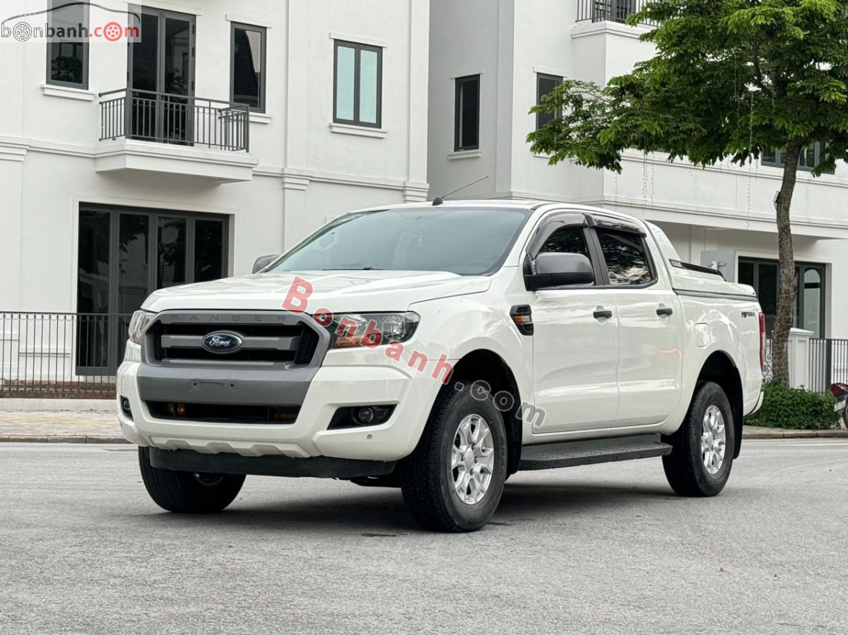 Bán ô tô Ford Ranger XLS 2.2L 4x2 AT - 2015 - xe cũ