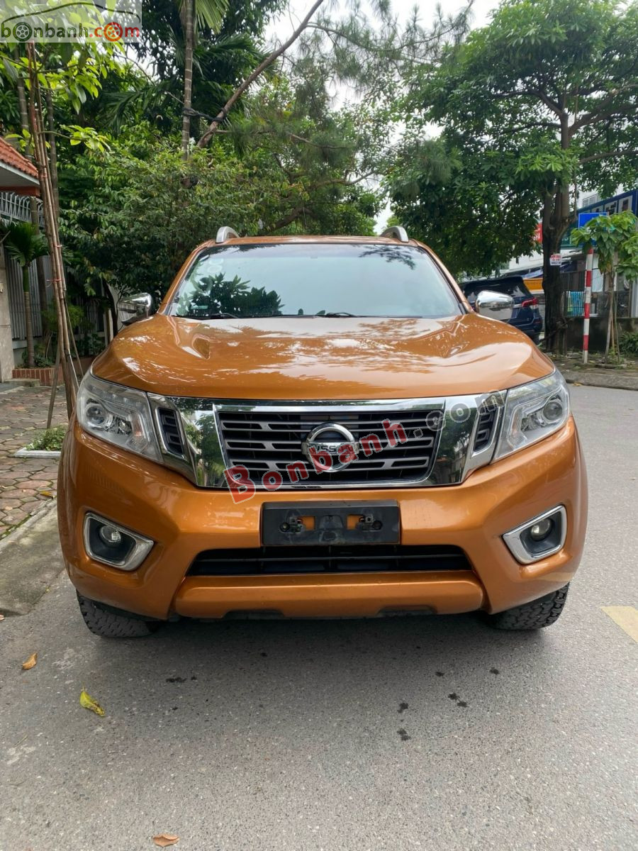 Bán ô tô Nissan Navara VL 2.5 AT 4WD - 2015 - xe cũ