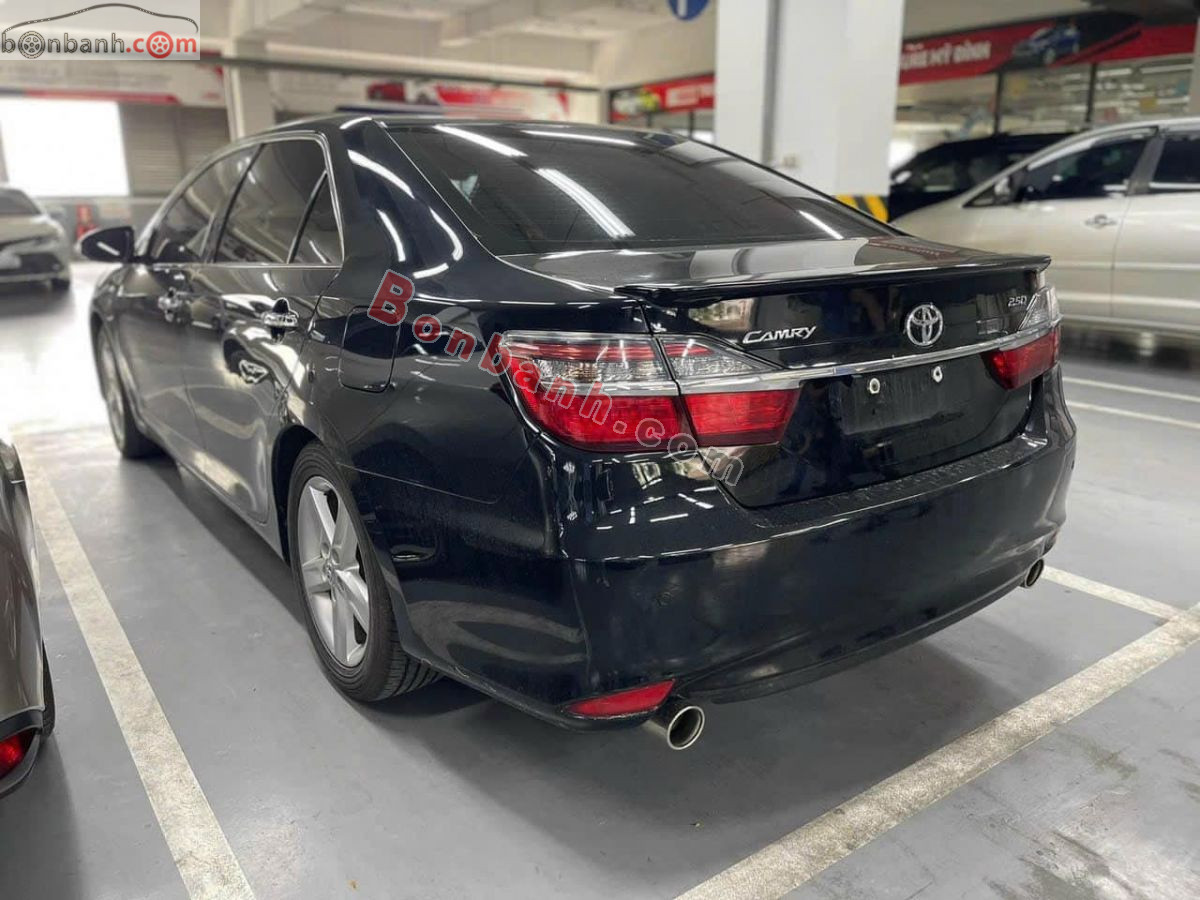 Bán ô tô Toyota Camry 2.5Q - 2016 - xe cũ