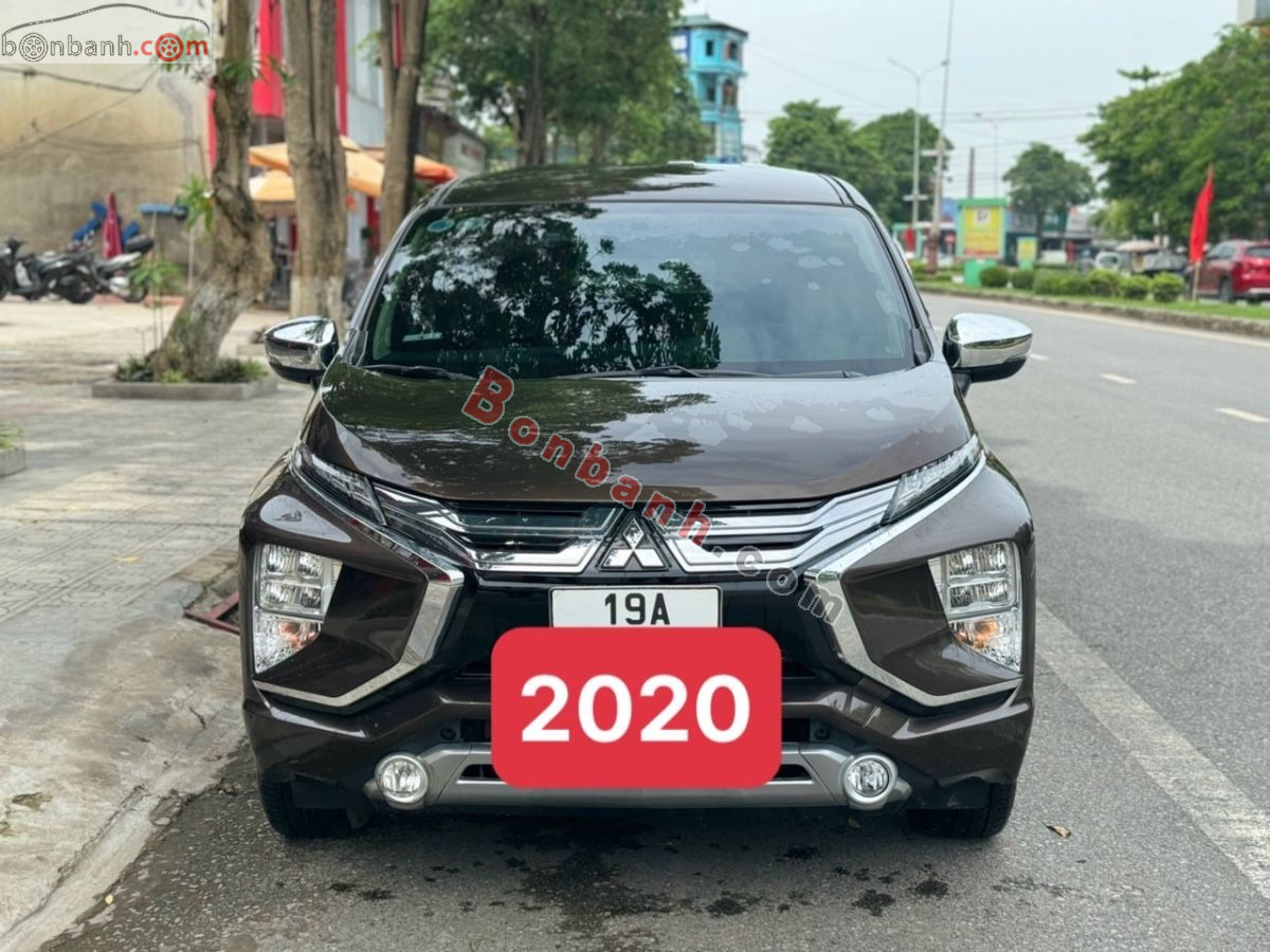 Bán ô tô Mitsubishi Xpander 1.5 AT - 2020 - xe cũ