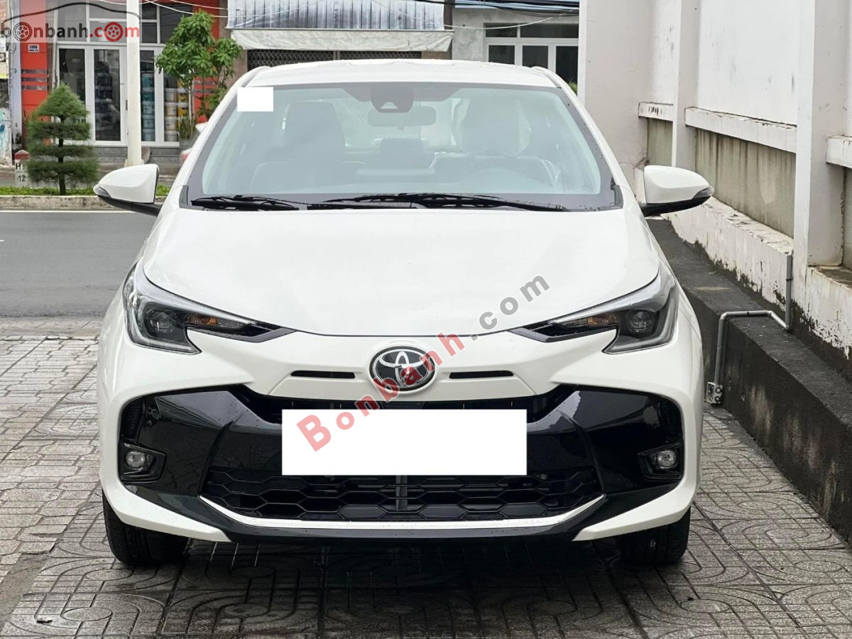 Bán ô tô Toyota Vios G 1.5 CVT - 2023 - xe cũ