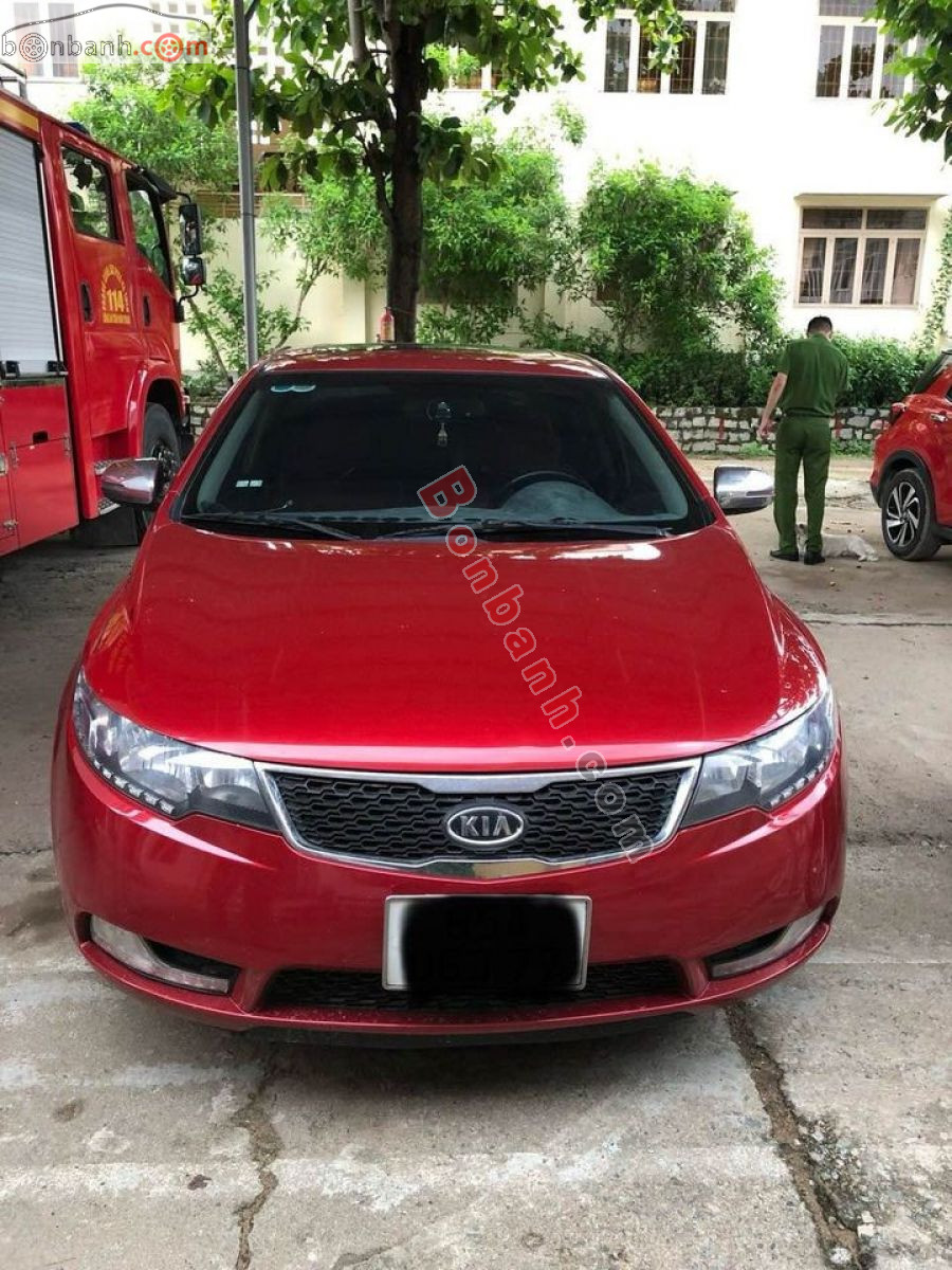 Bán ô tô Kia Forte SX 1.6 AT - 2013 - xe cũ