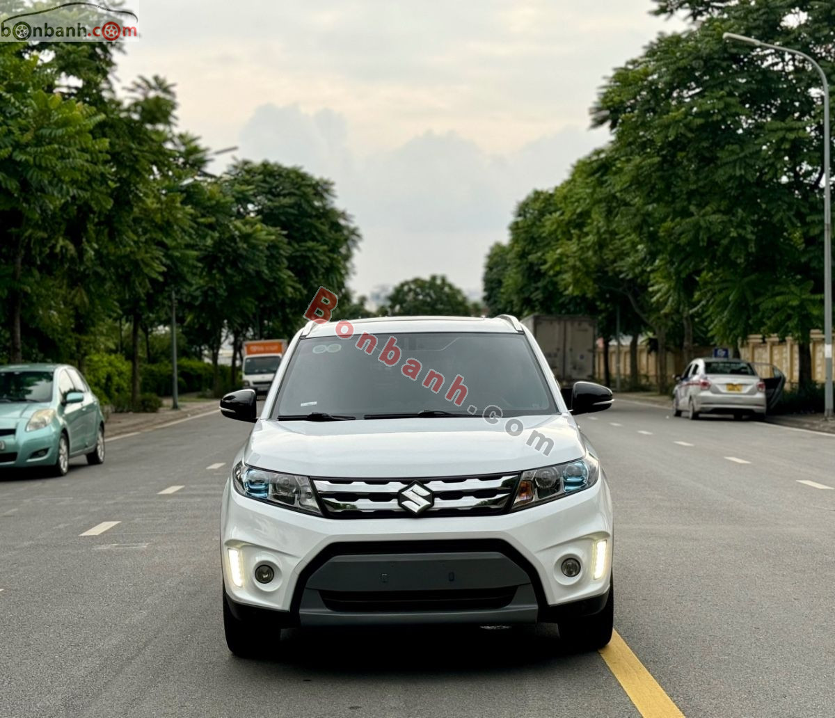 Bán ô tô Suzuki Vitara 1.6 AT - 2016 - xe cũ