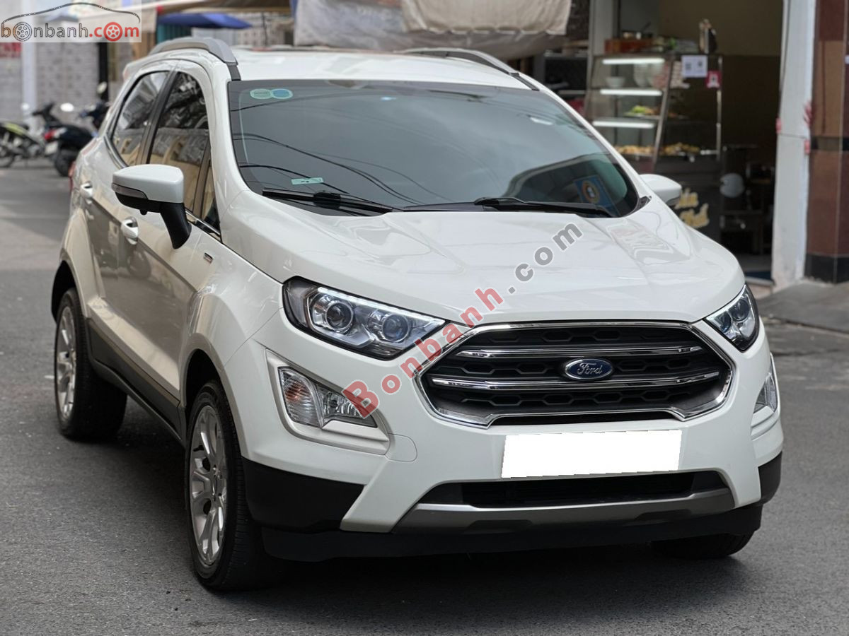 Bán ô tô Ford EcoSport Titanium 1.5L AT - 2020 - xe cũ