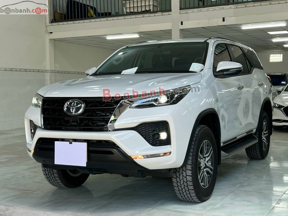 Bán ô tô Toyota Fortuner 2.4L 4x2 AT - 2023 - xe cũ