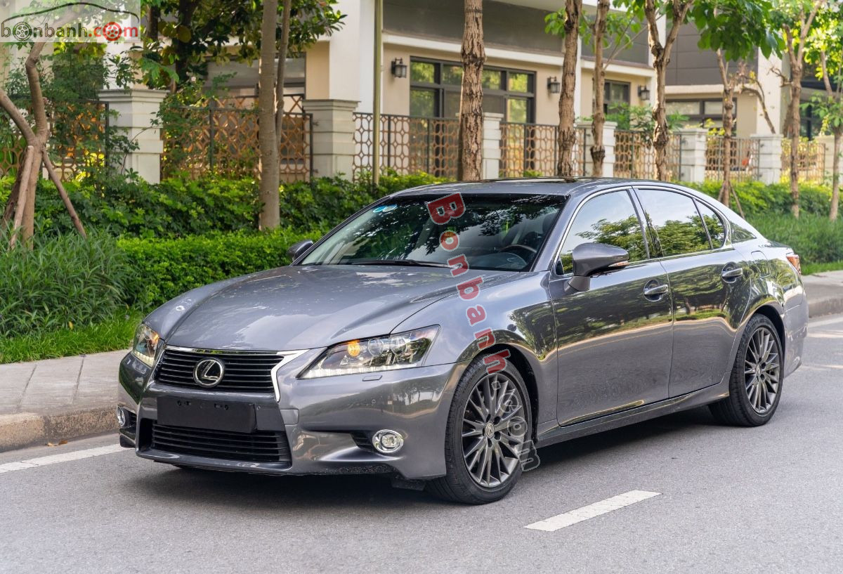 Bán ô tô Lexus GS 350 - 2014 - xe cũ