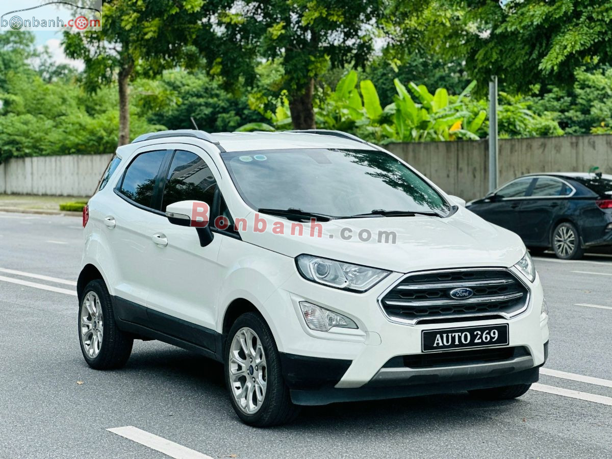 Bán ô tô Ford EcoSport Titanium 1.5 AT - 2021 - xe cũ